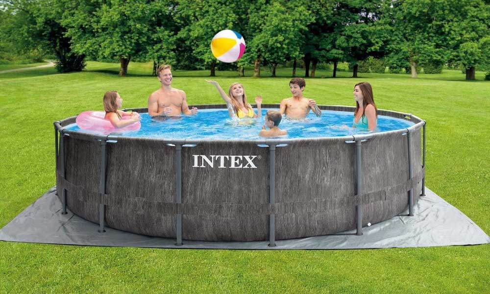 Qu&eacute; saber antes de instalar una piscina desmontable