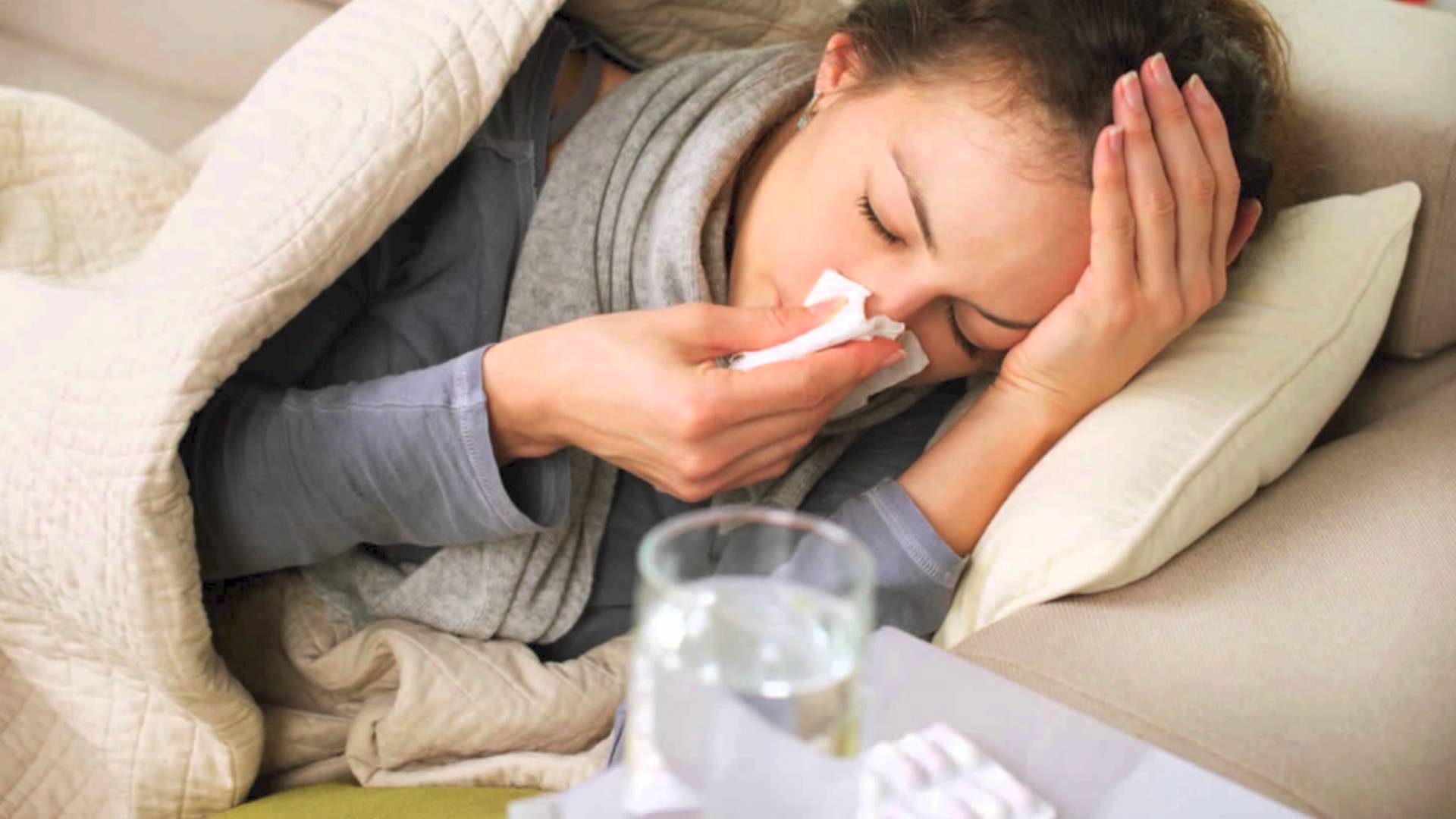 &iquest;C&oacute;mo curarte correctamente de una gripe? 