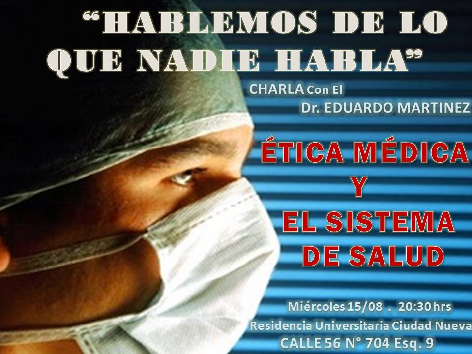...CLUB DE MEDICINA...