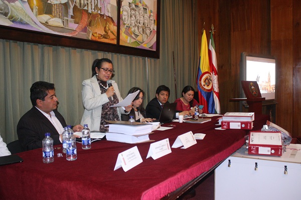 Consorcio Nuevo Terminal present&oacute; propuesta para construir la central de pasajeros de Tunja