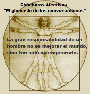 Ch&aacute;charas Afectivas