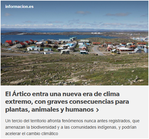 ARTICO: &iexcl;&iexcl;&iexcl;Se encienden las alarmas!!! &iquest;Estamos locos?