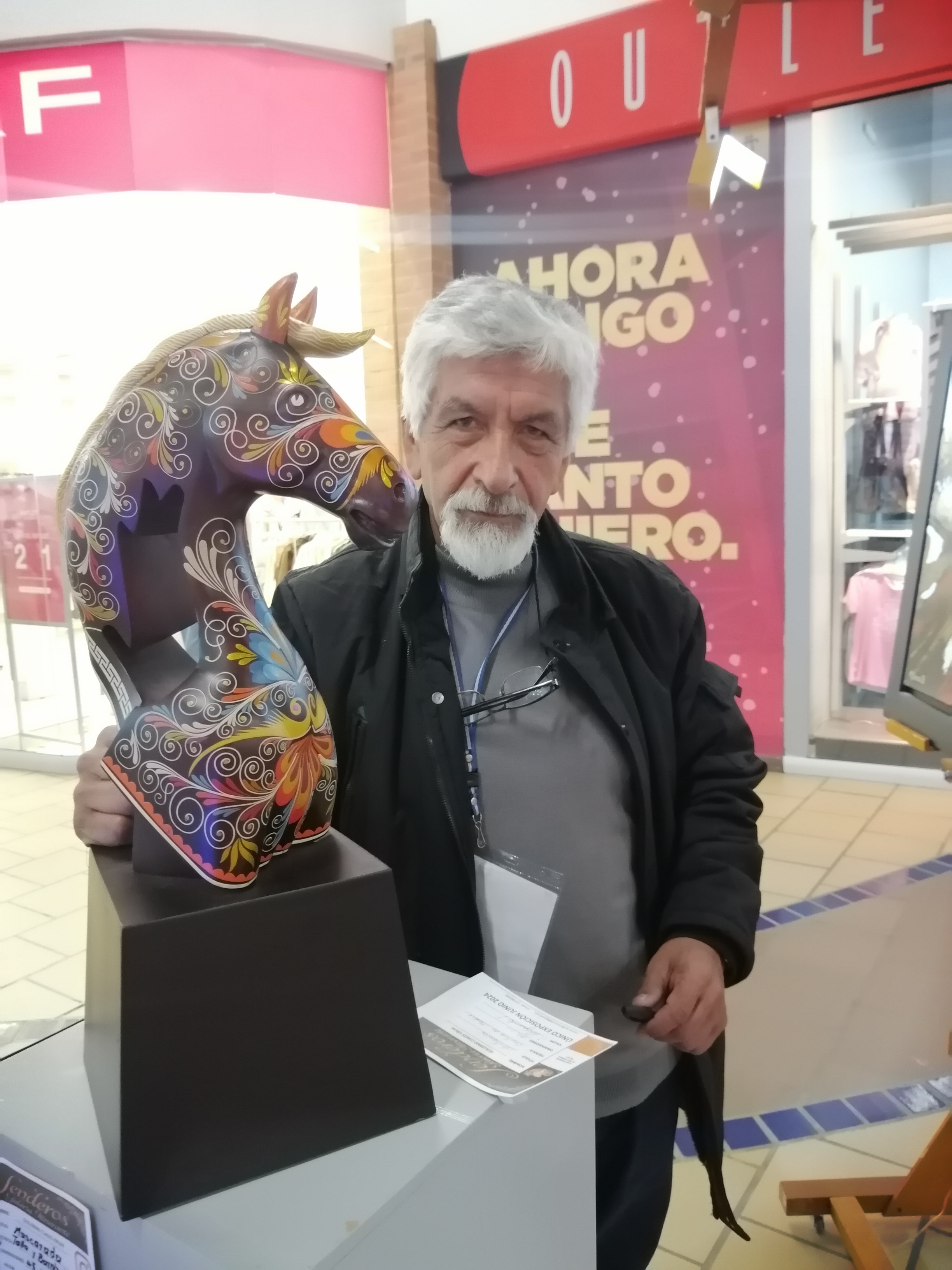 Maestro Guillermo Cuaces Virlak. 