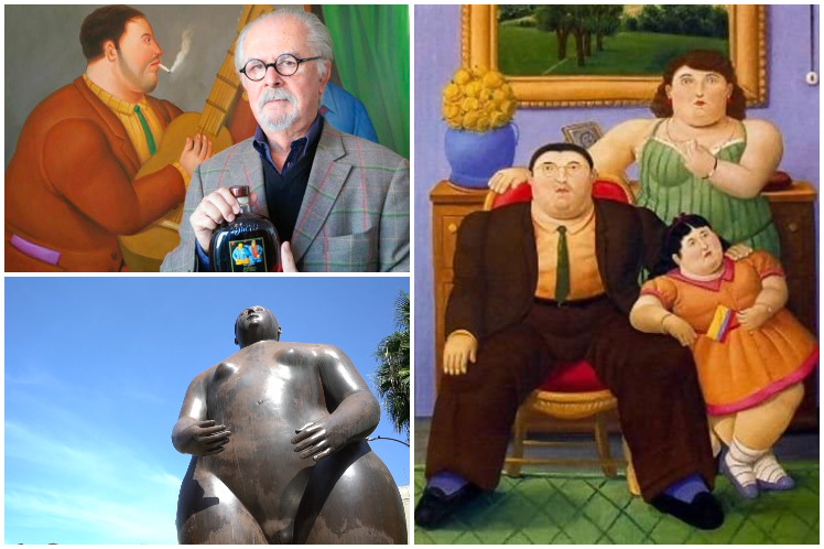 "El Maestro del Volumen Fernando Botero, el Pintor de la Pasi&oacute;n"
