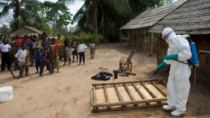 Cuatro nuevos casos de &eacute;bola fueron detectados en el Congo
