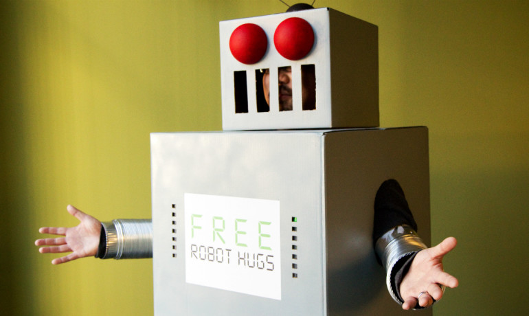 Do we need new laws for rise of the robots?