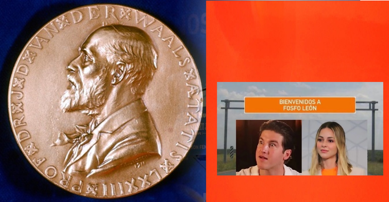EXIJO PREMIO NOVEL, EN SALUD, PARA,SAMUEL GARCIA,  GOBERNADOR DE N.L., MEXICO.