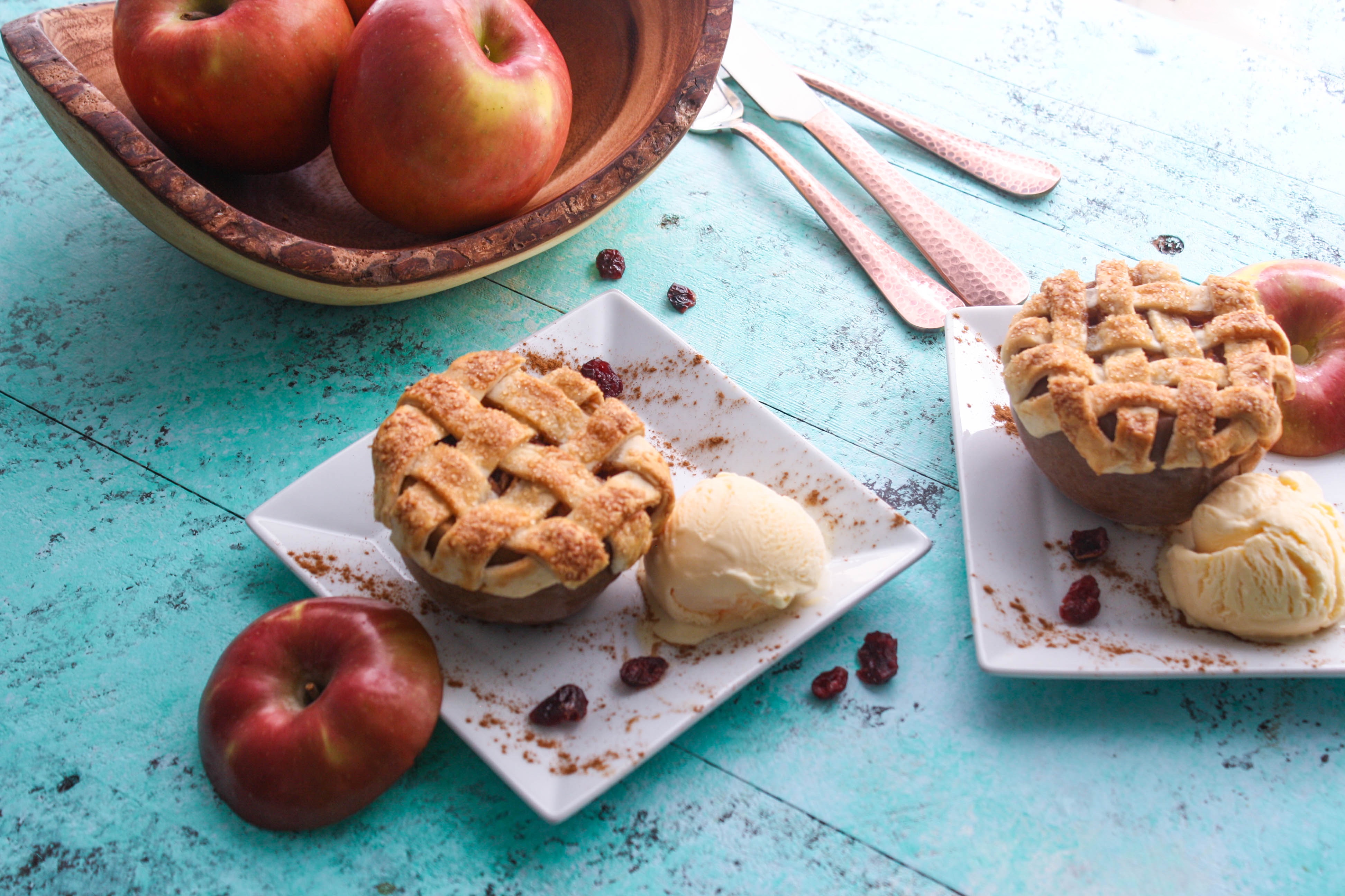 Consiente a tu paladar: dale un giro creativo al cl&aacute;sico pie de manzana con esta receta
