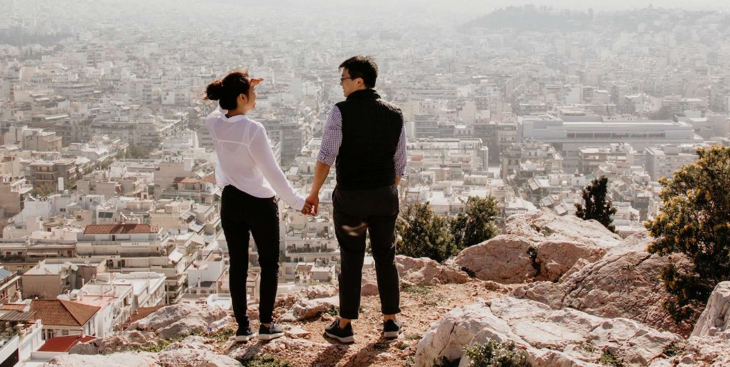 Los 8 destinos m&aacute;s rom&aacute;nticos para parejas viajeras