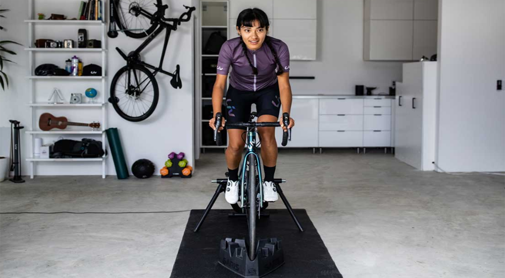 &iquest;Qu&eacute; tipo de rodillo para bicicleta es mejor para entrenar?