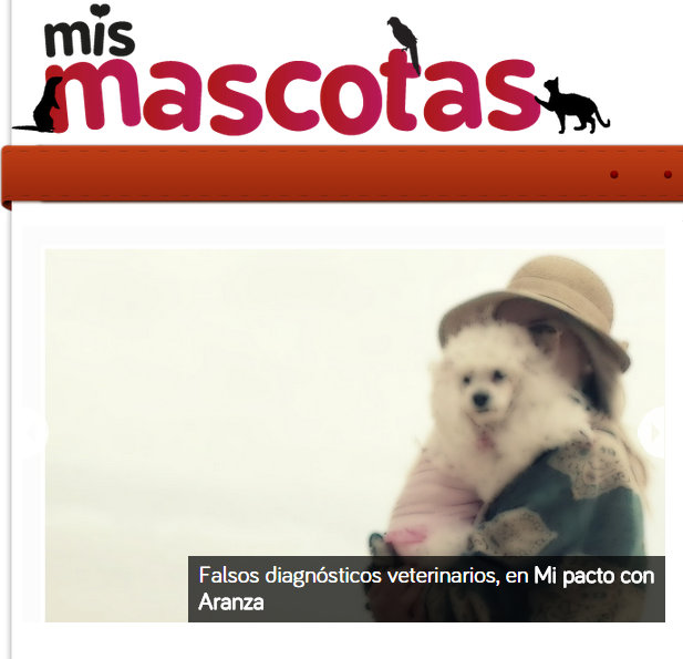Periodista Andrea Gonz&aacute;lez-Villablanca denuncia Falsos Diagnosticos Veterinarios