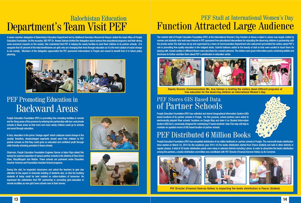 newsletter the hope