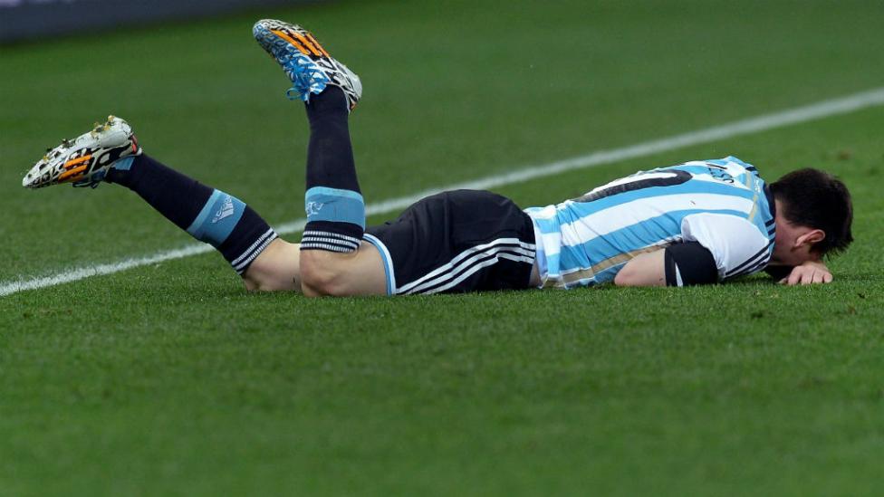 Carta de una maestra a Messi: "No le hagas creer a nadie que solo nos importa ser los primeros"