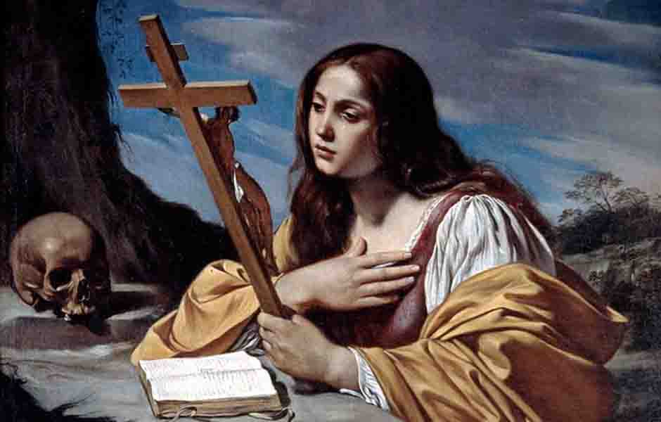 Mar&iacute;a Magdalena no era prostituta, reivindican expertos en Tierra Santa