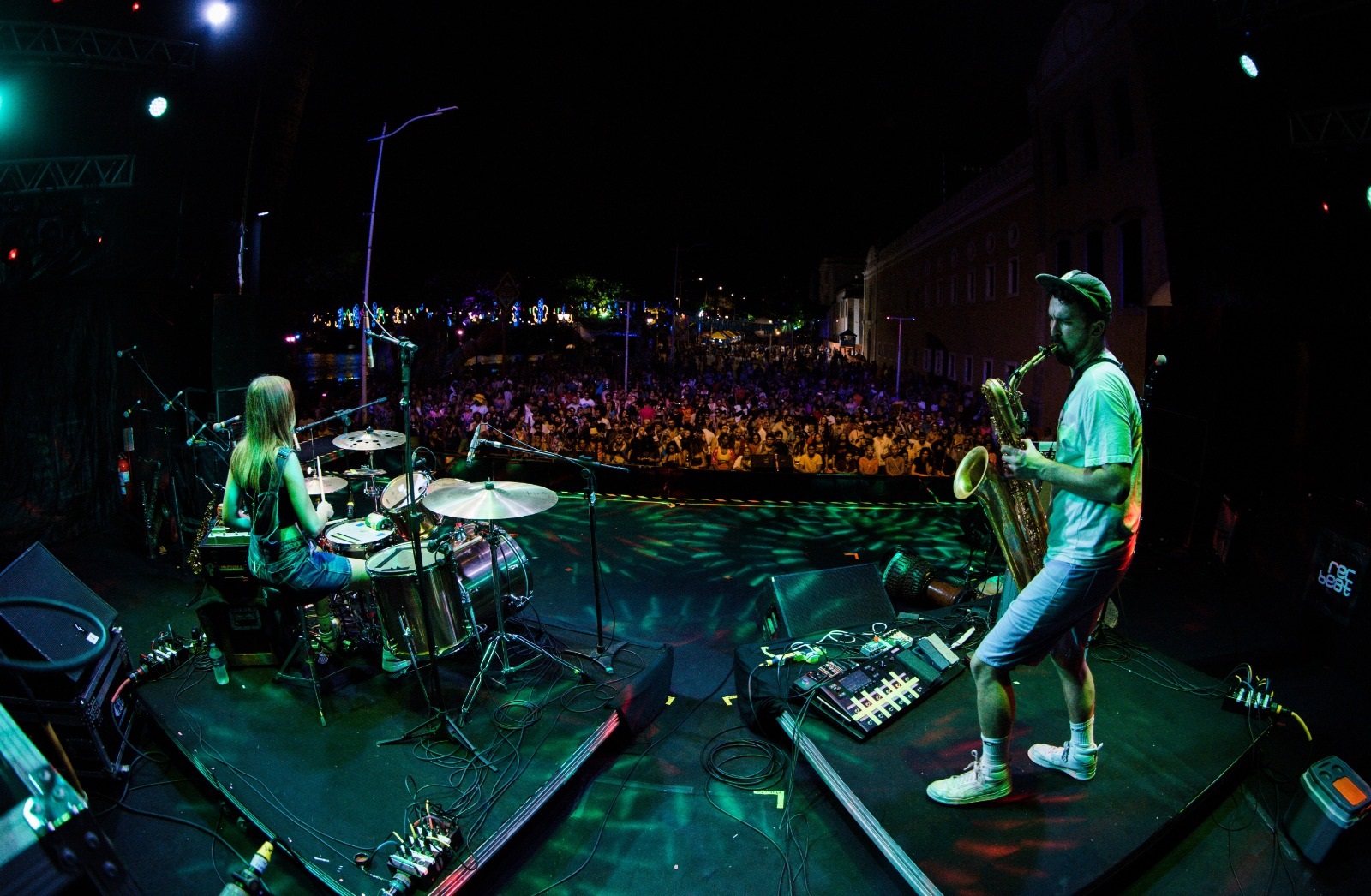 British Council transforma festivales promoviendo sostenibilidad y colaboraci&oacute;n cultural en eventos