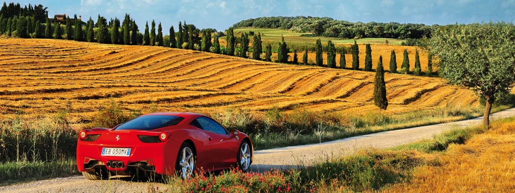 Consejos practicos para conducir en Italia