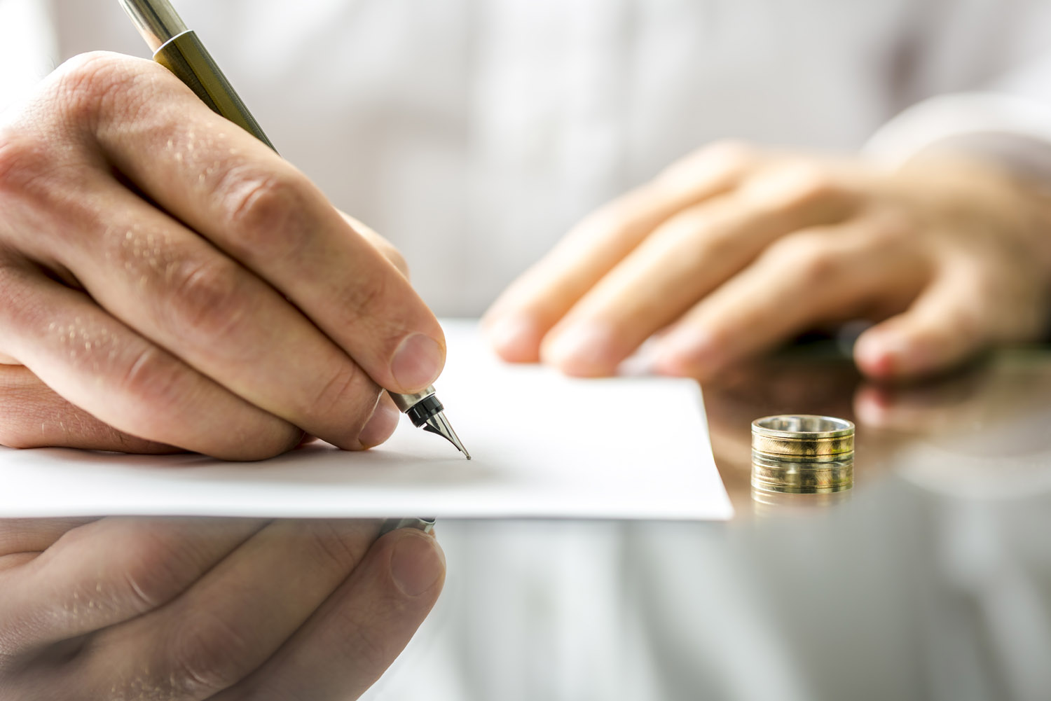 Carta de una mujer a su ex esposo: el ingenio de las mujeres no tiene l&iacute;mites