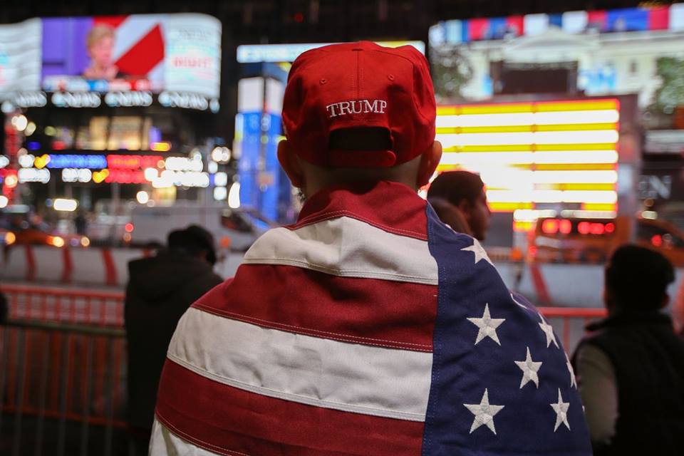  Trump, los Milenias y las capotazos a toro pasado.