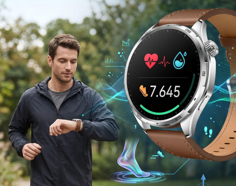 As&iacute; es como tu reloj inteligente toma el control de tu salud antes de que enfermes