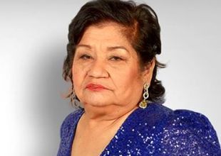 Do&ntilde;a Tora ser&aacute; mam&aacute; , y est&aacute; en la dulce espera..