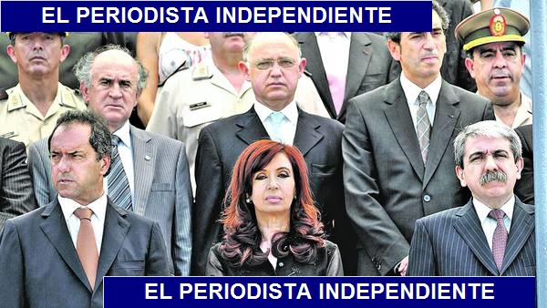 LAS SOSPECHAS Y RUMORES SOBRE EL JEFE DE GABINETE AN&Iacute;BAL FERN&Aacute;NDEZ Y SU RELACI&Oacute;N CON EL NARCOTR&Aacute;FICO