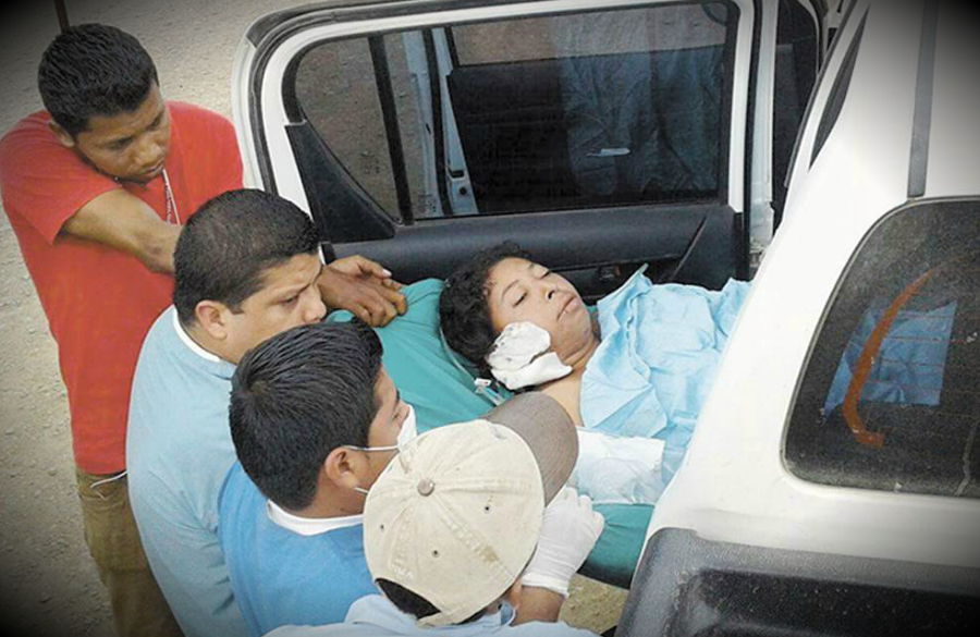 Fue quemada viva por revelaci&oacute;n divina