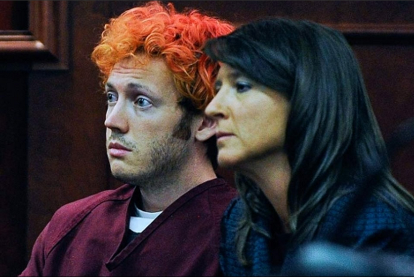 Masacre de Denver, &iquest;un psic&oacute;tico o un verdadero actor?