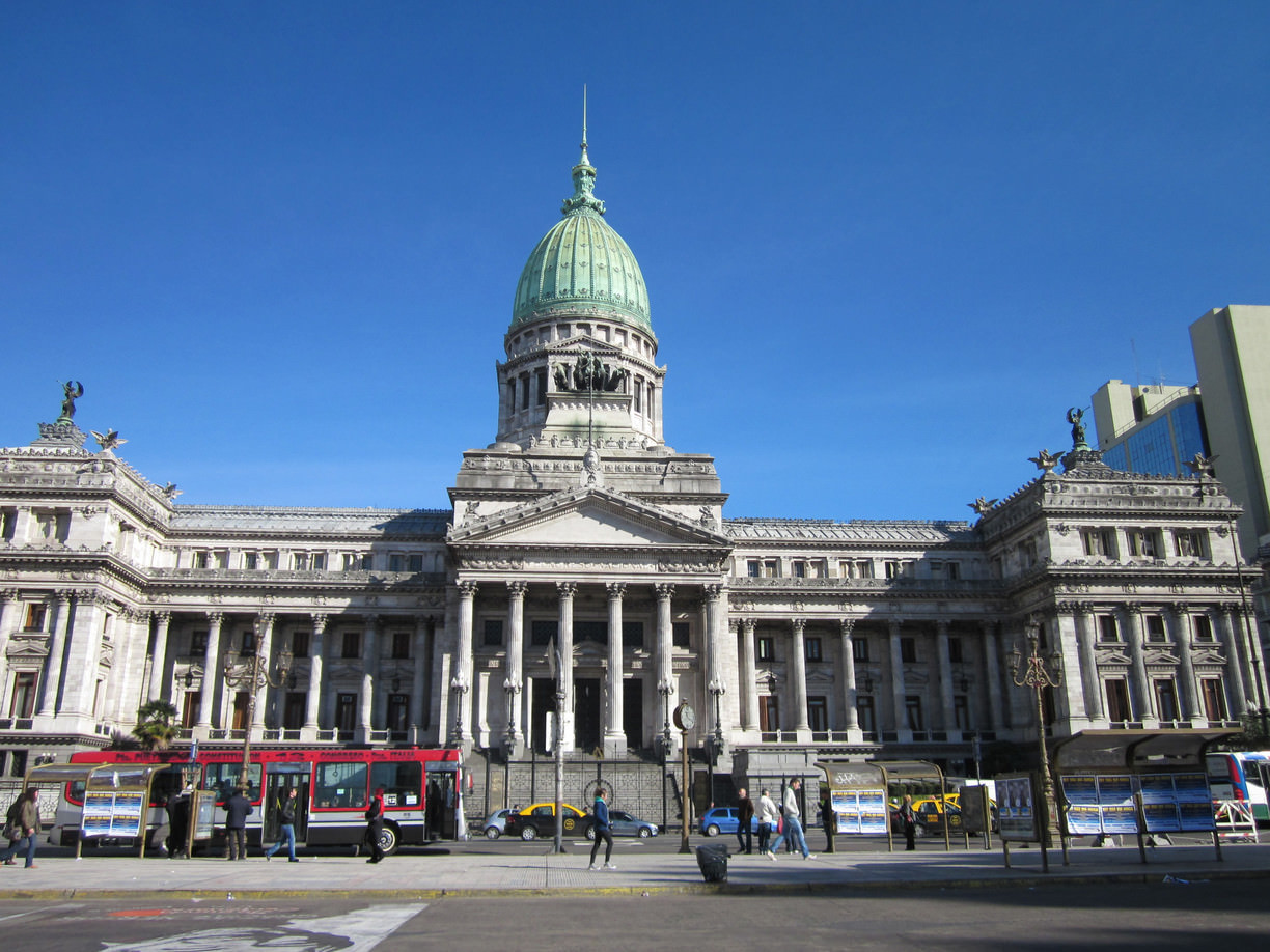 Si El Congreso No Abre Sesiones Argentina Esta Frente A Un Gobierno De Facto