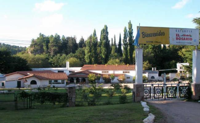 Triste noticia: cerr&oacute; la historica fabrica "Estancia El Rosario"
