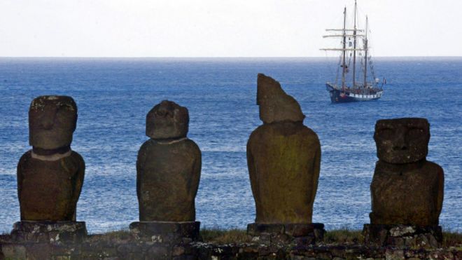 El cambio clim&aacute;tico amenaza patrimonios latinoamericanos: