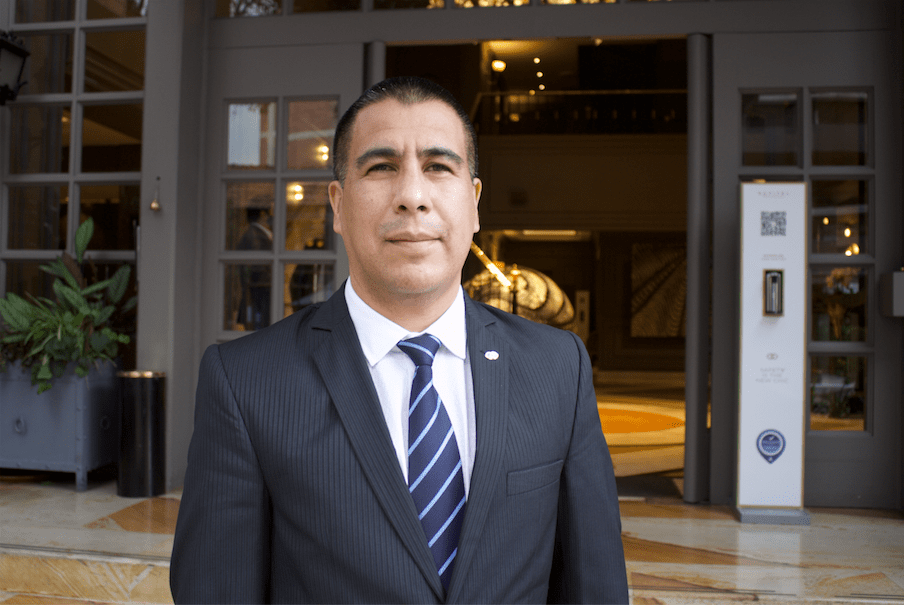 Alejandro Petricevich Spinelli nuevo Gerente General de Sofitel Bogot&aacute; Victoria Regia
