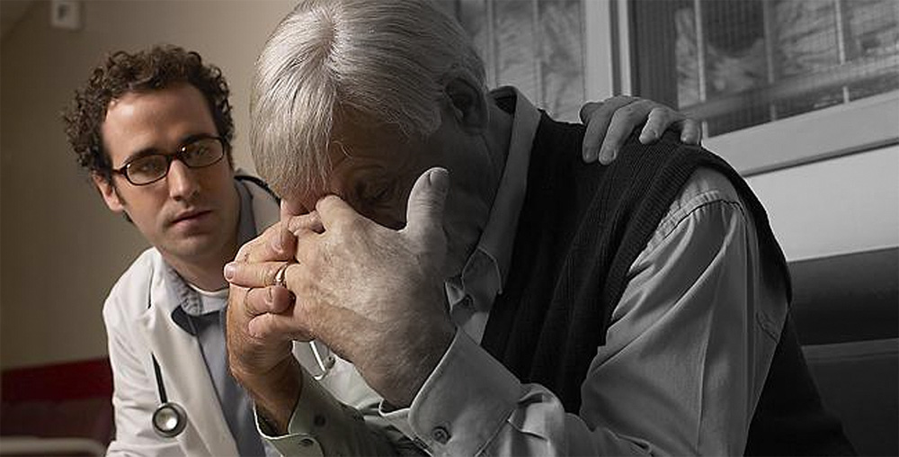 What is the best way, according to the science, of giving bad news?