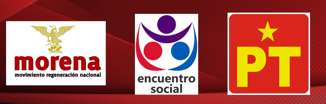 La Alianza : Morena-PT-PES ya tiene formulas para 2018