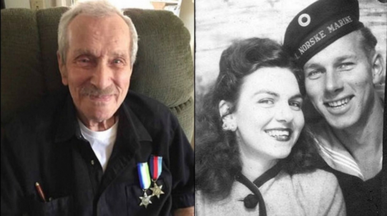 Hombre recibe carta de su esposa 72 a&ntilde;os despu&eacute;s 