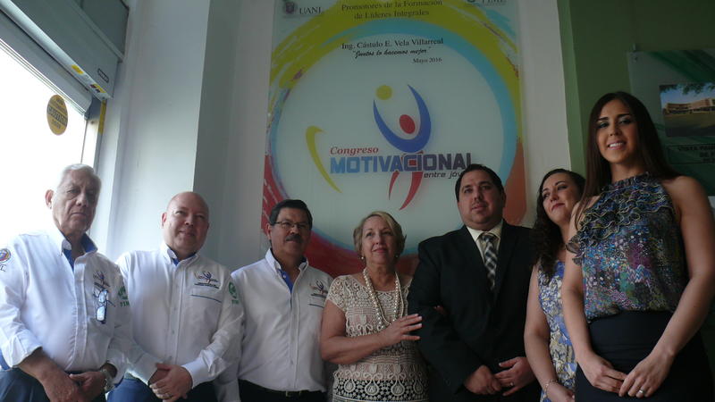 XX CONGRESO MOTIVACIONAL  FIME-UANL