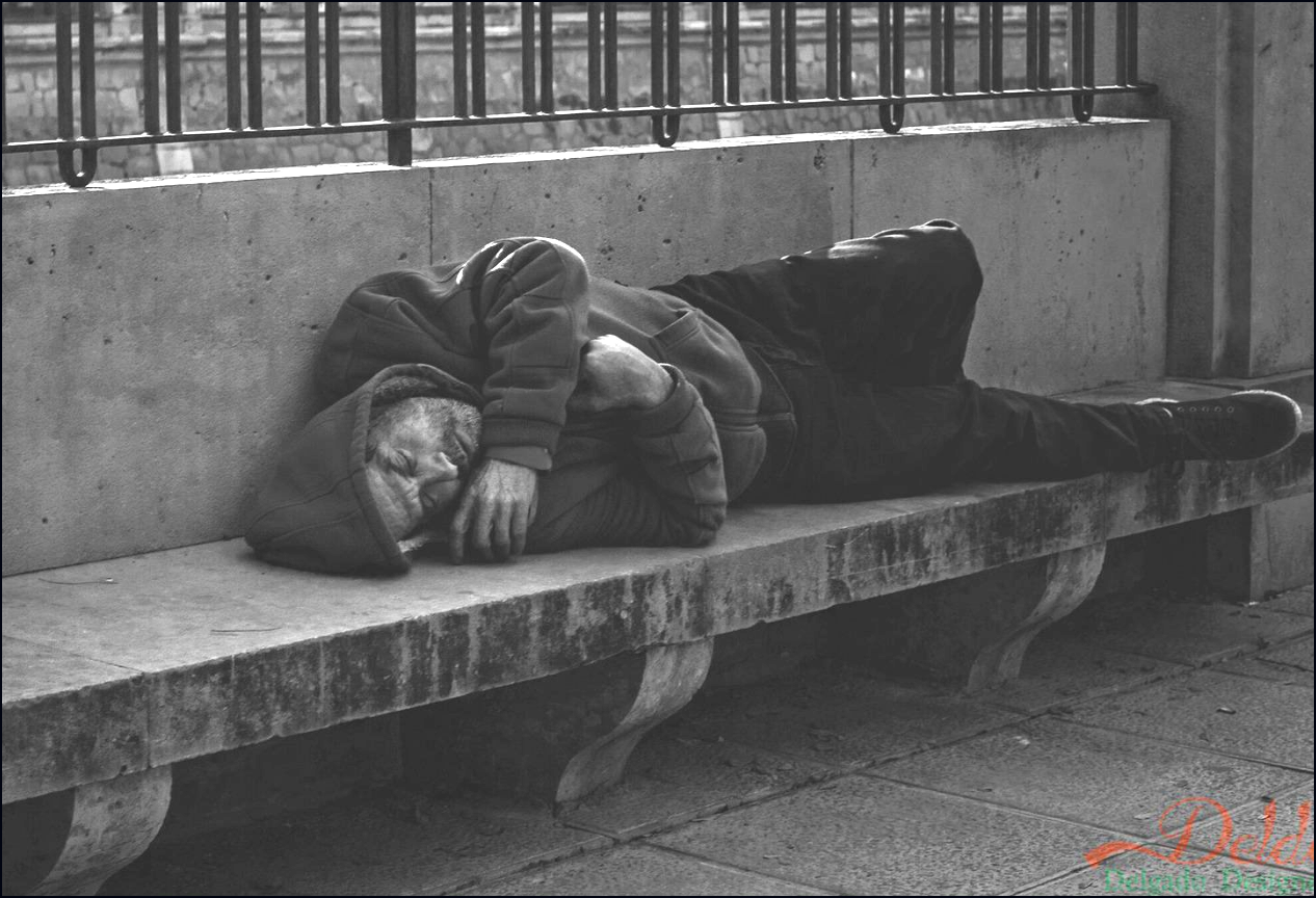  El sue&ntilde;o premonitorio de un indigente que no lo es