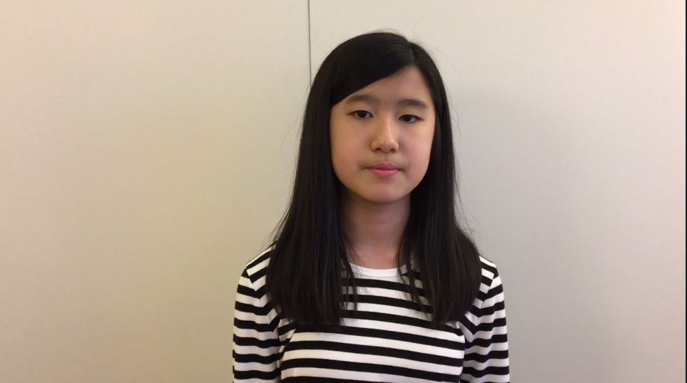  This 13-year-old girl has invented something that can help millions of people