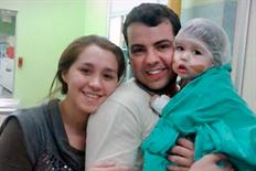 Renzo est&aacute; muy grave y piden oraciones
