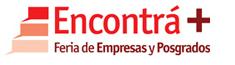 ENCONTRA +, organizada por la AAREIl y la UNLP