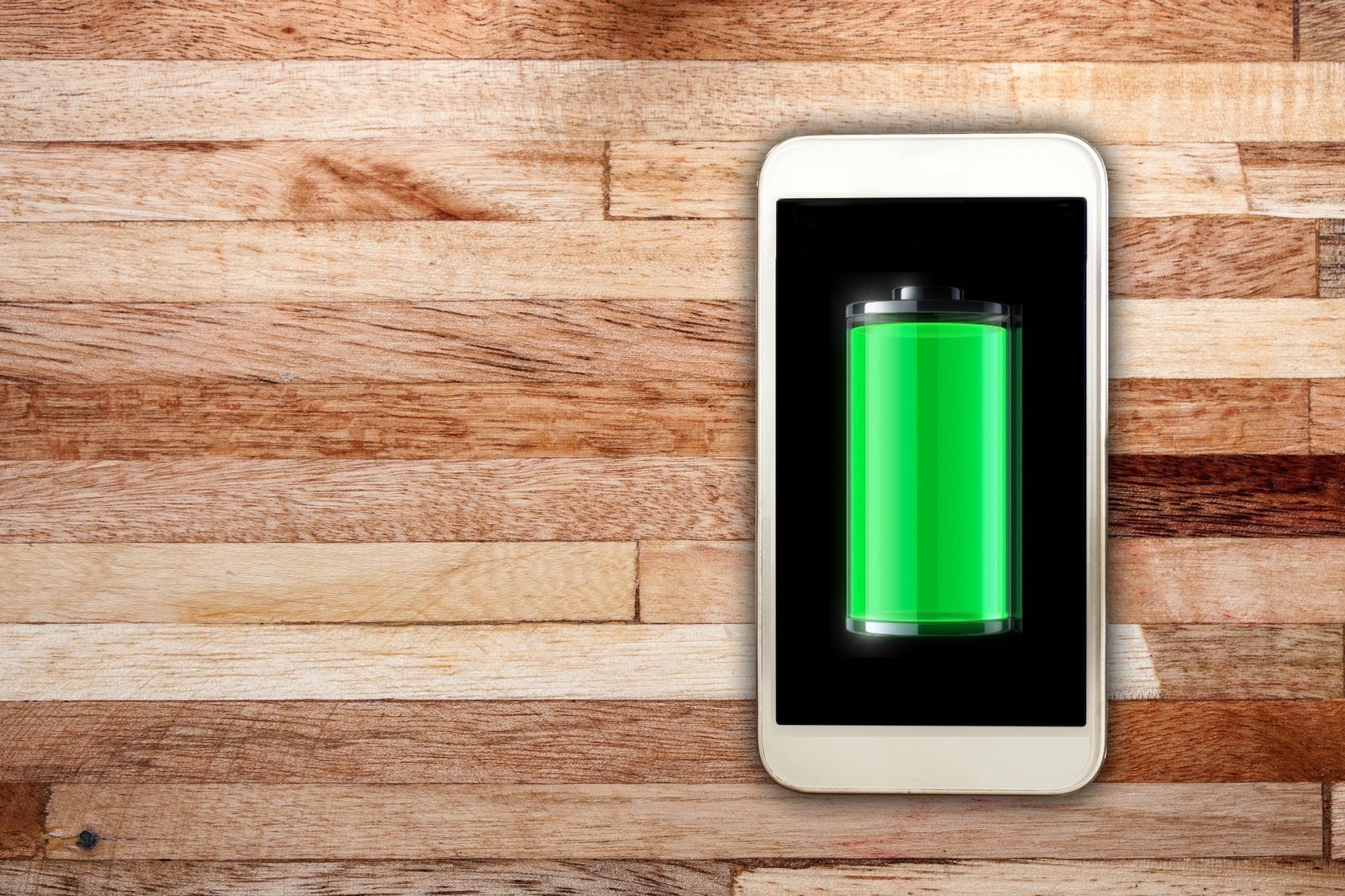 Con estos 7 trucos la bater&iacute;a de tu smartphone durar&aacute; m&aacute;s de 14 horas 