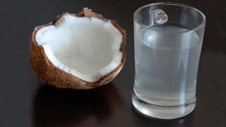 Esto es lo que sucede si bebes un vaso de agua de coco durante 7 d&iacute;as