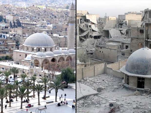 Por que SIRIA? Un buen resumen de los intereses mundiales.