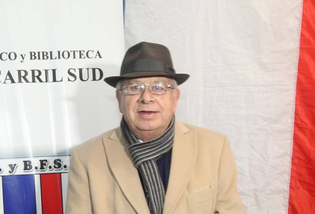 Falleci&oacute; el dirigente peronista Francisco Alberto Lester