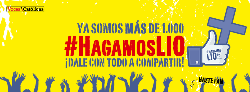 Hagamos L&iacute;o... Nuevo Perfil de Facebook que promete revolucinar la web.