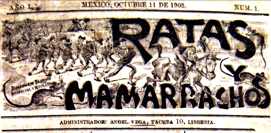 EFEM&Eacute;RIDES taurinas 11 octubre