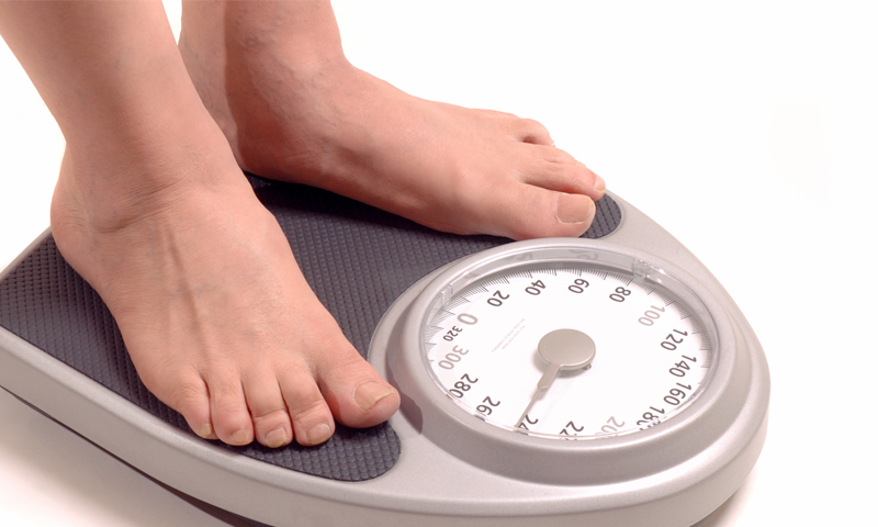 Weight gain eating plan