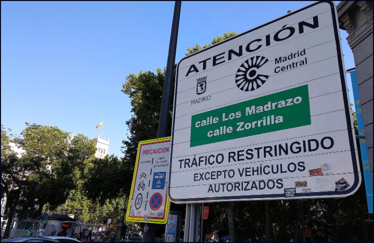  Zona ZBE: &iquest;Podr&eacute; entrar a las ciudades con mis viejos coches diesel siendo discapacitado?