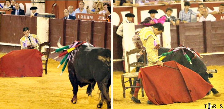 RESULTADOS festejos mi&eacute;rcoles 16 agosto 
