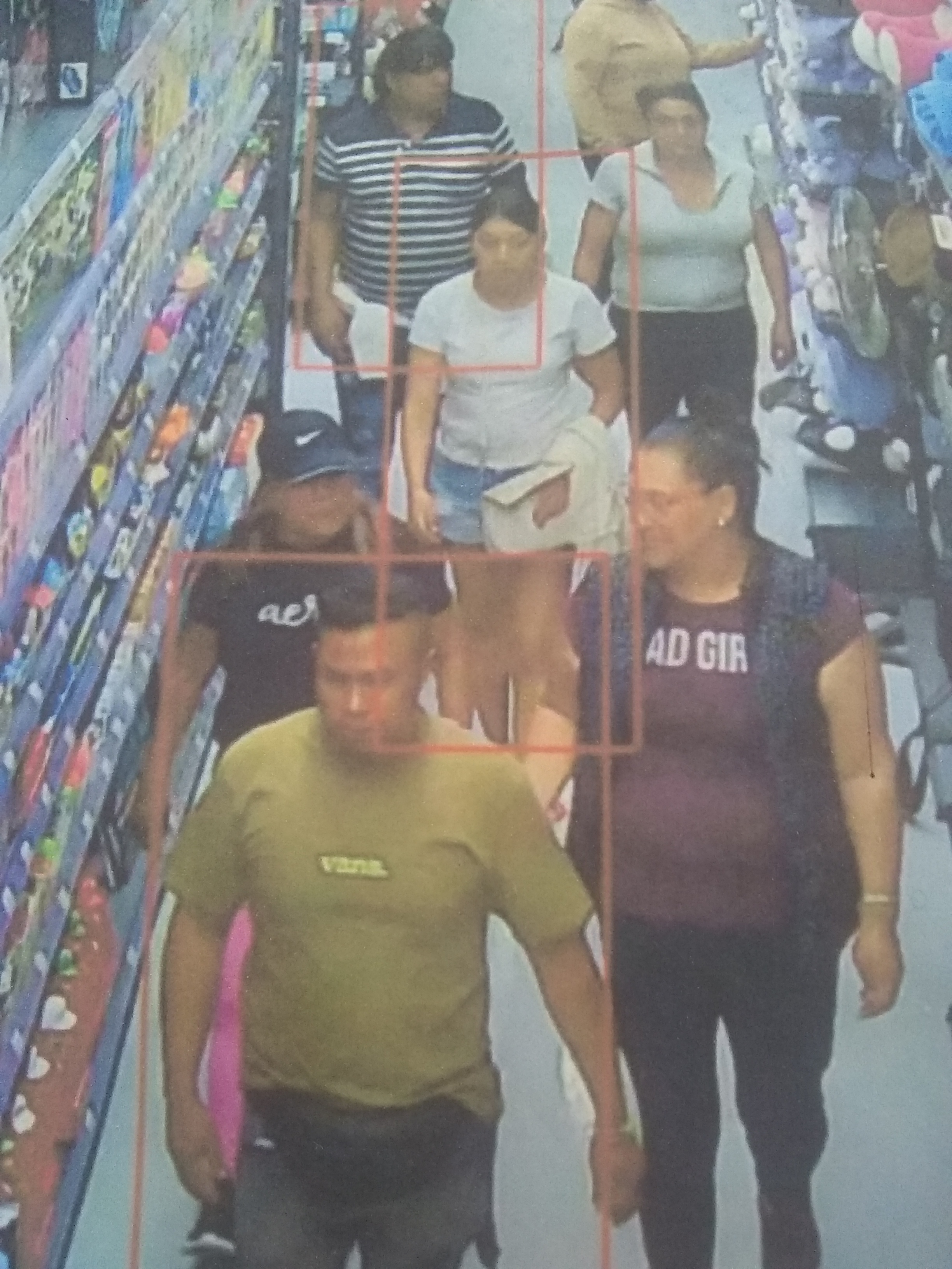 La polic&iacute;a de Ciudad de M&eacute;xico no act&uacute;a frente a ladrones en evidencia