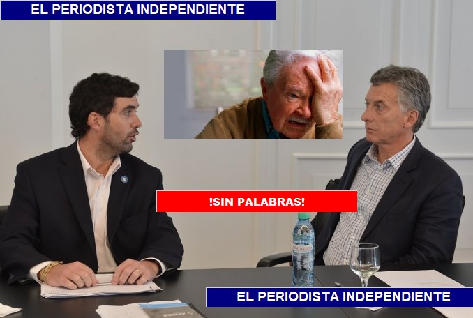 UNA BURLA DEL DIRECTOR DE LA ANSES A LOS JUBILADOS   